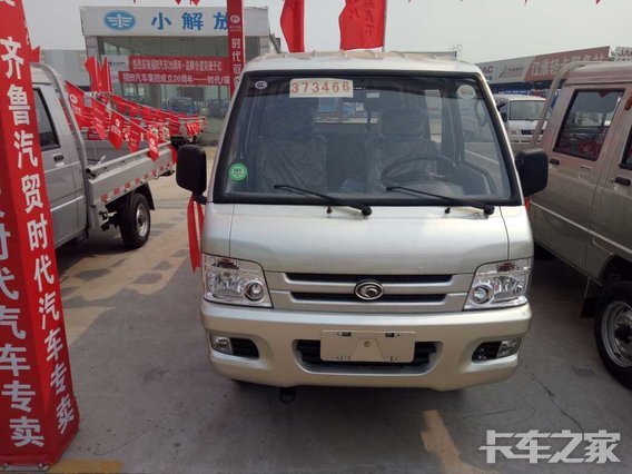 驭菱VQ1评测，实用与驾驶体验双优出众